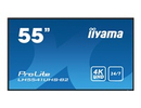 Iiyama LH5541UHS-B2 55inch 3840x2160 4K