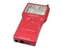 Logilink WZ0014 - Cable Tester