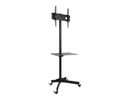 Techly 100730 Mobile stand for TV