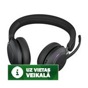 Gn netcom Jabra Evolve2 65 - Link390a MS Stereo Bl