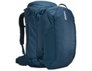 Thule 3728 Landmark 60L Womens Backpacking Pack Majolica Blue