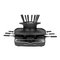 Gastroback 42567 Raclette Fondue Set Family and Friends