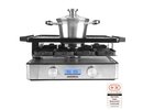 Gastroback 42562 Design Raclette-Fondue Advanced Plus