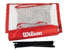 Wilson accesories STARTER EZ TENNIS NET 20' / 6.1M tenisa tīkls