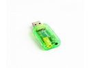 Gembird SOUND CARD USB EXT. VIRTUS/SC-USB-01