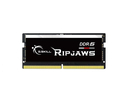 G.skill Ripjaws 16 GB, DDR5, 5200 MHz, Notebook, Registered No, ECC No, 1x16 GB