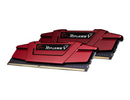 G.skill RipjawsV DDR4 32GB 2x16GB 3600MHz CL19 1.35V XMP 2.0 Red