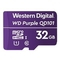 Western digital MEMORY MICRO SDHC 32GB UHS-I/WDD032G1P0C WDC