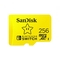 Sandisk by western digital MEMORY MICRO SDXC 256GB UHS-I/SDSQXAO-256G-GNCZN SANDISK