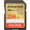 Sandisk by western digital MEMORY SDXC 256GB UHS-1/SDSDXWV-256G-GNCIN SANDISK