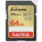 Sandisk by western digital MEMORY SDXC 64GB UHS-1/SDSDXV2-064G-GNCIN SANDISK