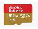 Sandisk by western digital MEMORY MICRO SDXC 512GB UHS-I/W/A SDSQXAV-512G-GN6MA SANDISK