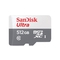 Sandisk by western digital MEMORY MICRO SDXC 512GB UHS-I/SDSQUNR-512G-GN6TA SANDISK