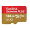 Sandisk by western digital MEMORY MICRO SDXC 128GB UHS-I/W/A SDSQXBD-128G-GN6MA SANDISK