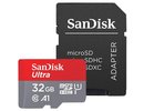 Sandisk by western digital MEMORY MICRO SDHC 32GB UHS-I/W/A SDSQUA4-032G-GN6MA SANDISK