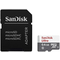 Sandisk by western digital MEMORY MICRO SDXC 64GB UHS-I/SDSQUNR-064G-GN3MA SANDISK