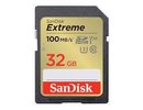 Sandisk by western digital MEMORY SDHC 32GB UHS-1/SDSDXVT-032G-GNCIN SANDISK