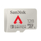 Sandisk by western digital MEMORY MICRO SDXC 128GB UHS-I/SDSQXAO-128G-GN6ZY SANDISK
