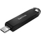 Sandisk by western digital MEMORY DRIVE FLASH USB-C 256GB/SDCZ460-256G-G46 SANDISK