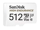 Sandisk by western digital MEMORY MICRO SDXC 512GB UHS-3/SDSQQNR-512G-GN6IA SANDISK