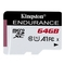 Kingston 64GB microSDXC Endurance C10