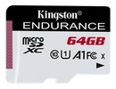 Kingston 64GB microSDXC Endurance C10