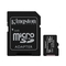 Kingston 128GB micSDXC Canvas SelectPlus