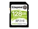 Kingston 128GB SDXC Canvas Select Plus