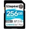 Kingston 256GB SDXC Canvas Go Plus 170R