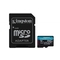 Kingston 256GB microSDXC Canvas Go Plus