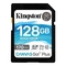 Kingston 128GB SDXC Canvas Go Plus 170R