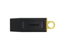 Kingston 128GB USB3.2 Gen1 DT Bk+Yellow