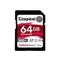 Kingston 64GB Canvas React Plus SDXC