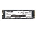 Patriot memory PATRIOT P310 480GB M2 2280 PCIe SSD NVME