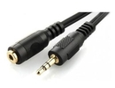 Gembird CABLE AUDIO 3.5MM EXTENSION 5M/CCA-421S-5M