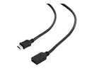 Gembird CABLE HDMI EXTENSION 3M/CC-HDMI4X-10