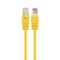 Gembird PATCH CABLE CAT5E UTP 3M/YELLOW PP12-3M/Y