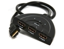 Gembird CABLE HDMI SWITCH 3PORTS/DSW-HDMI-35