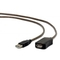 Gembird CABLE USB2 EXTENSION 5M/ACTIVE UAE-01-5M