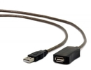 Gembird CABLE USB2 EXTENSION 5M/ACTIVE UAE-01-5M