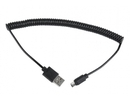 Gembird CABLE USB2 A PLUG/MICRO B 1.8M/CC-MUSB2C-AMBM-6