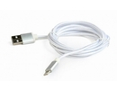 Gembird CABLE LIGHTNING TO USB2 1.8M/CCB-MUSB2B-AMLM-6-S