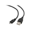 Lanberg usb micro-B M USB-A M 2.0 cable