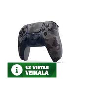 Sony PS5 Dualsense V2 Wireless Controller Camouflage Gray