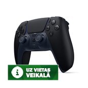 Sony PS5 Dualsense V3 Wireless Controller Black