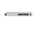 Switch|UBIQUITI|Rack 1U|24x10Base-T / 100Base-TX / 1000Base-T|2xSFP+|USW-PRO-24-POE