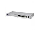 Switch|UBIQUITI|USW-24|Type L2|24x10Base-T / 100Base-TX / 1000Base-T|1xSFP|USW-24