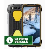 Blackview MOBILE PHONE BV7300/6/256GB YELLOW