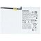 Battery original Samsung Tab A8 X200/X205 HQ-6300NA 7040mAh (service pack)