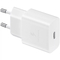 Samsung Power Adapter 15W USB (without cable) White